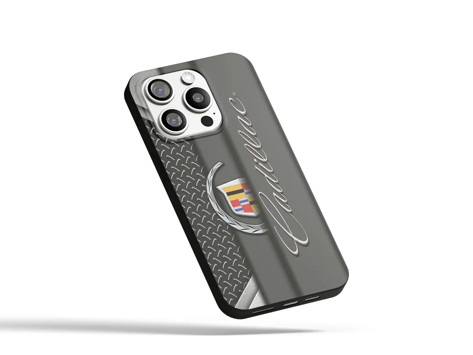 Cadillac Custodia Smartphone Pro Resistente Alta Qualità